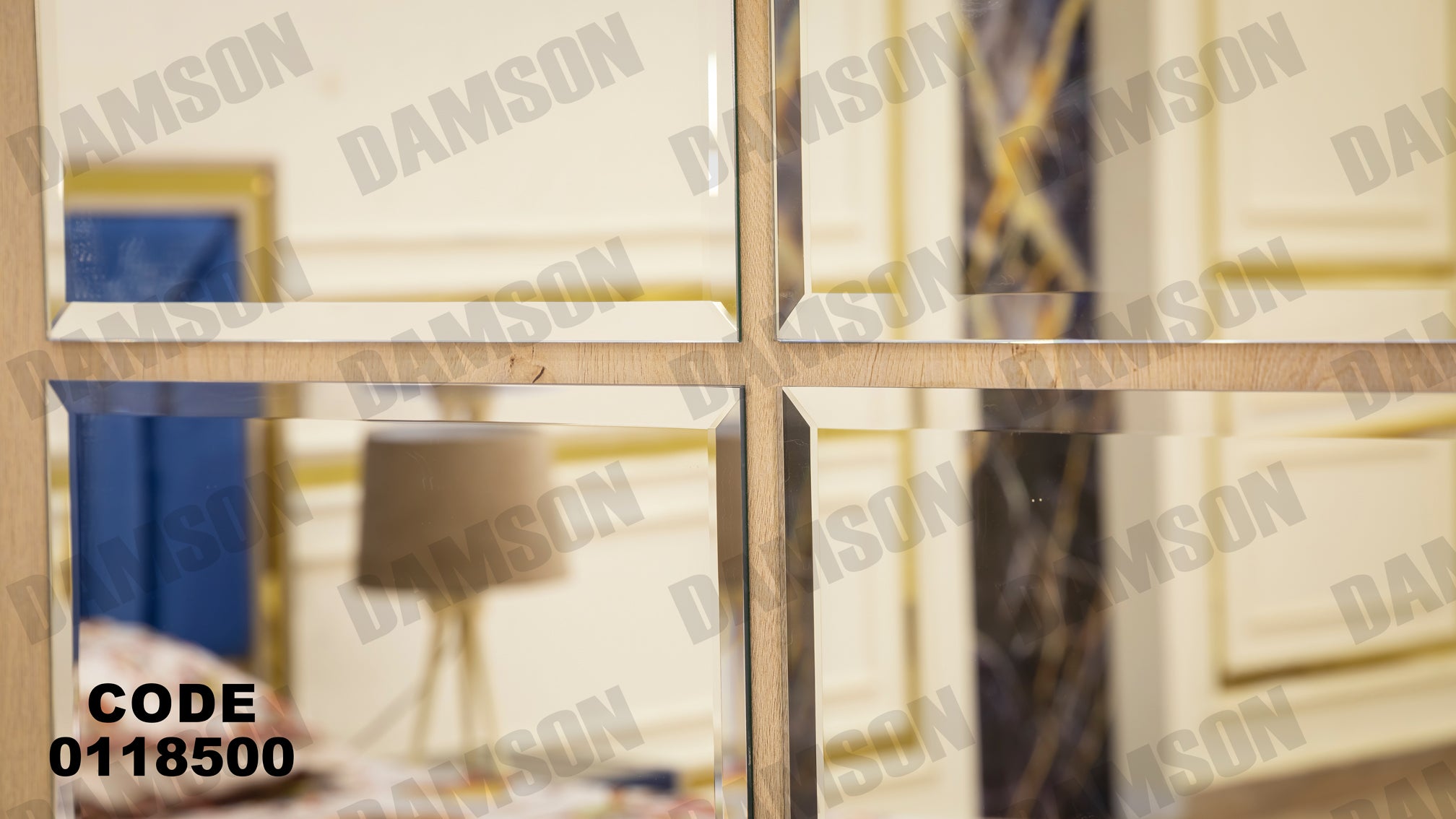 غرفة نوم ماستر 185 - Damson Furnitureغرفة نوم ماستر 185