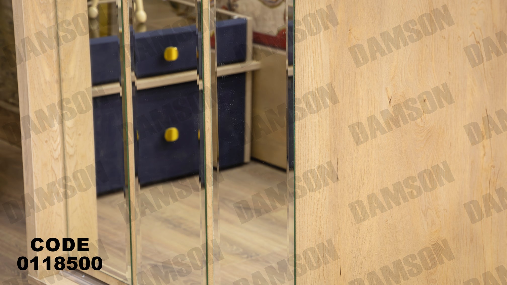 غرفة نوم ماستر 185 - Damson Furnitureغرفة نوم ماستر 185