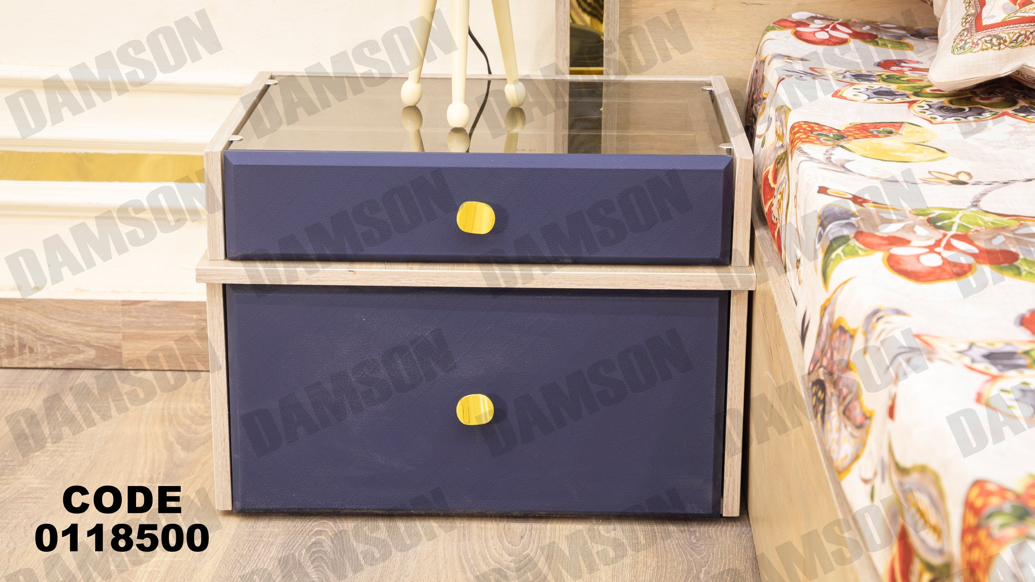 غرفة نوم ماستر 185 - Damson Furnitureغرفة نوم ماستر 185