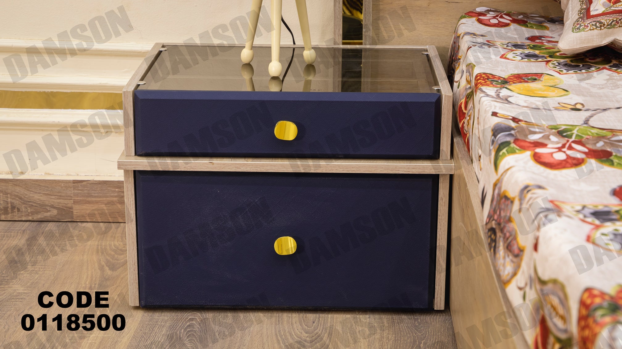 غرفة نوم ماستر 185 - Damson Furnitureغرفة نوم ماستر 185