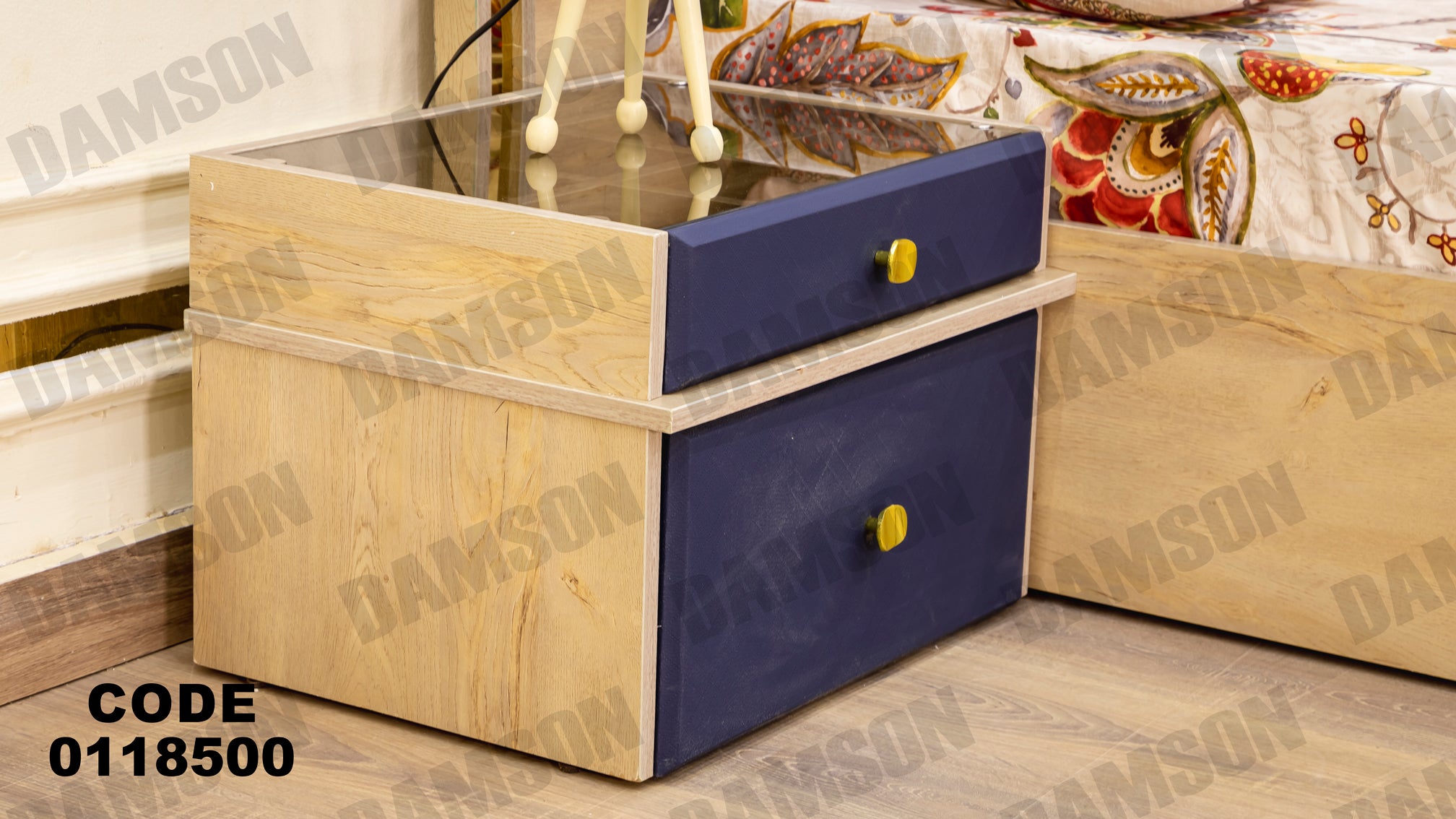 غرفة نوم ماستر 185 - Damson Furnitureغرفة نوم ماستر 185