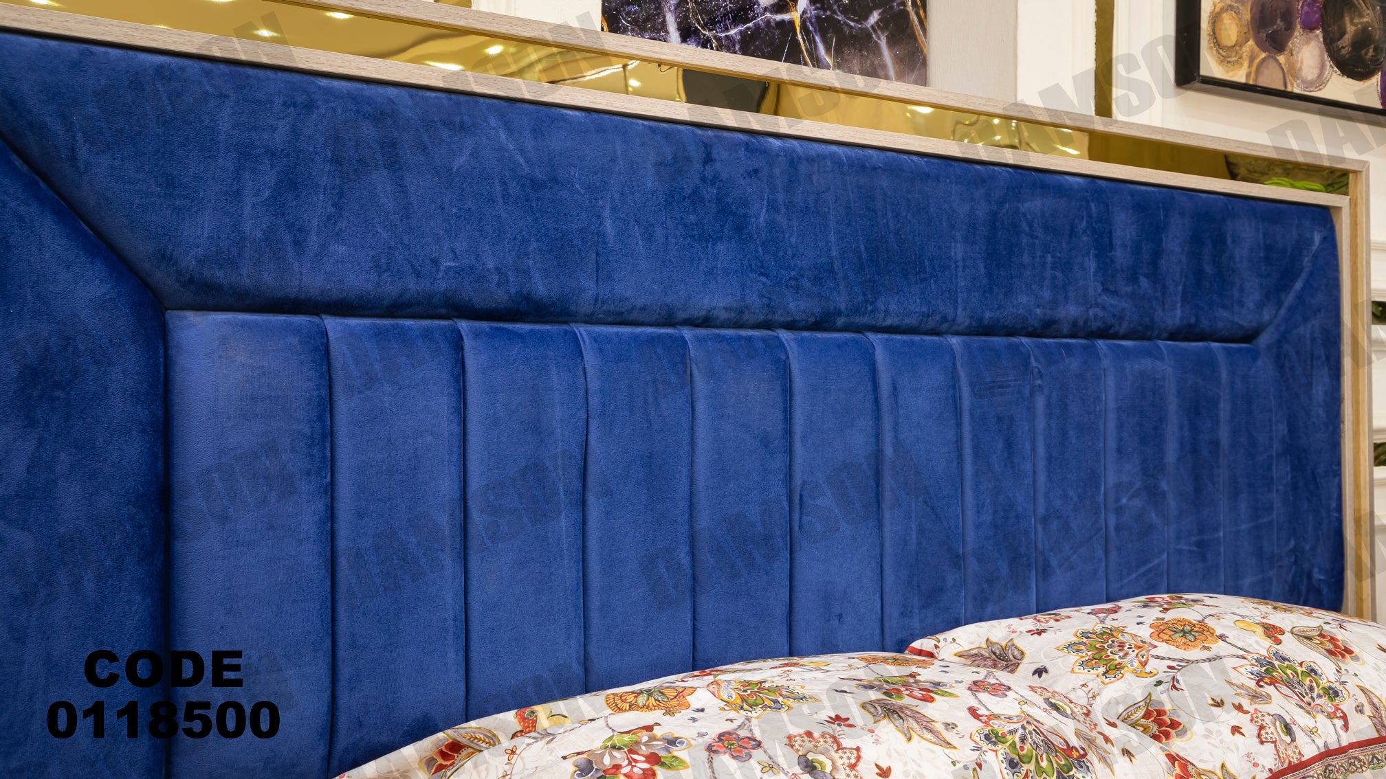 غرفة نوم ماستر 185 - Damson Furnitureغرفة نوم ماستر 185