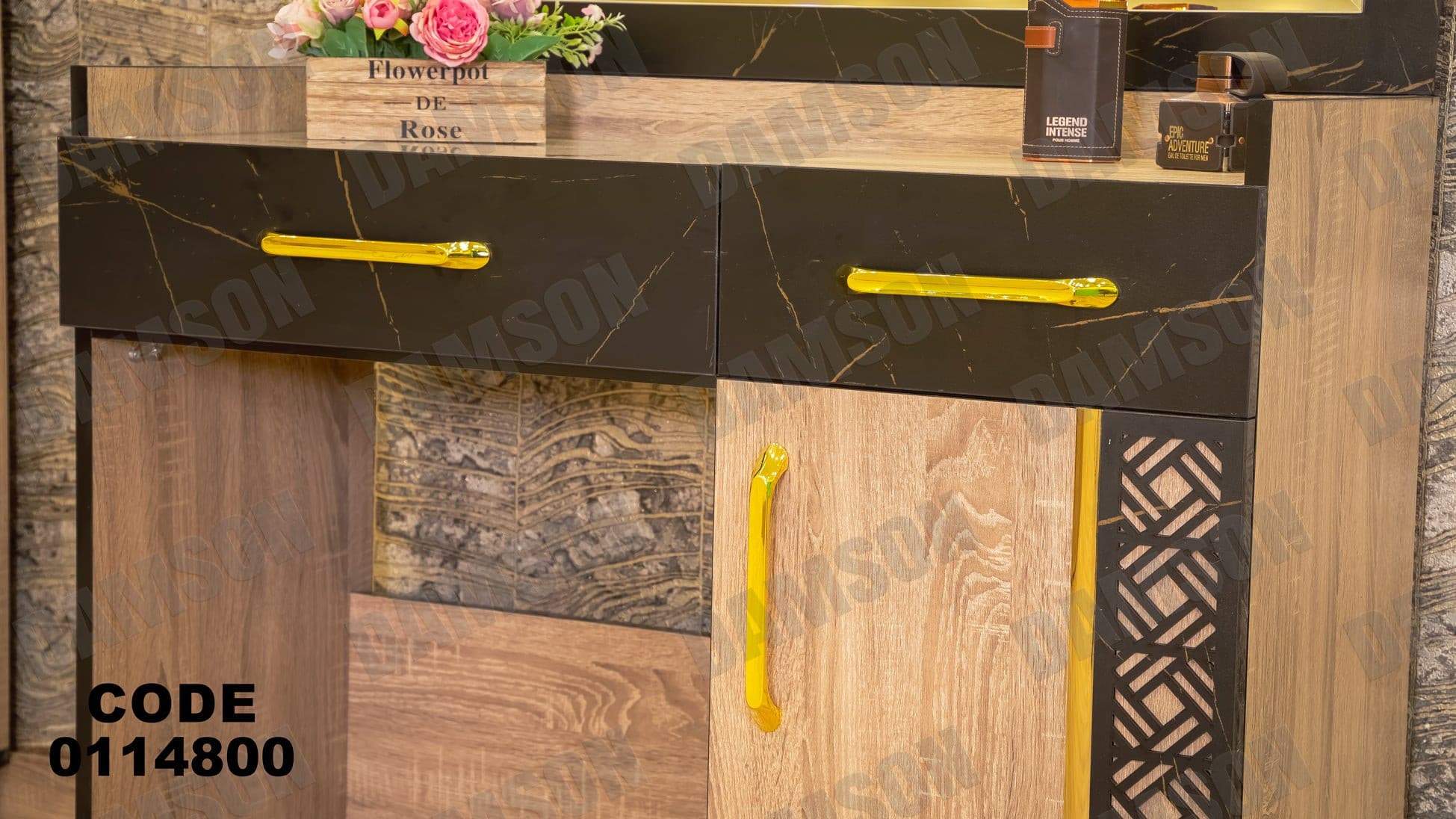 غرفة نوم ماستر 148 - Damson Furnitureغرفة نوم ماستر 148