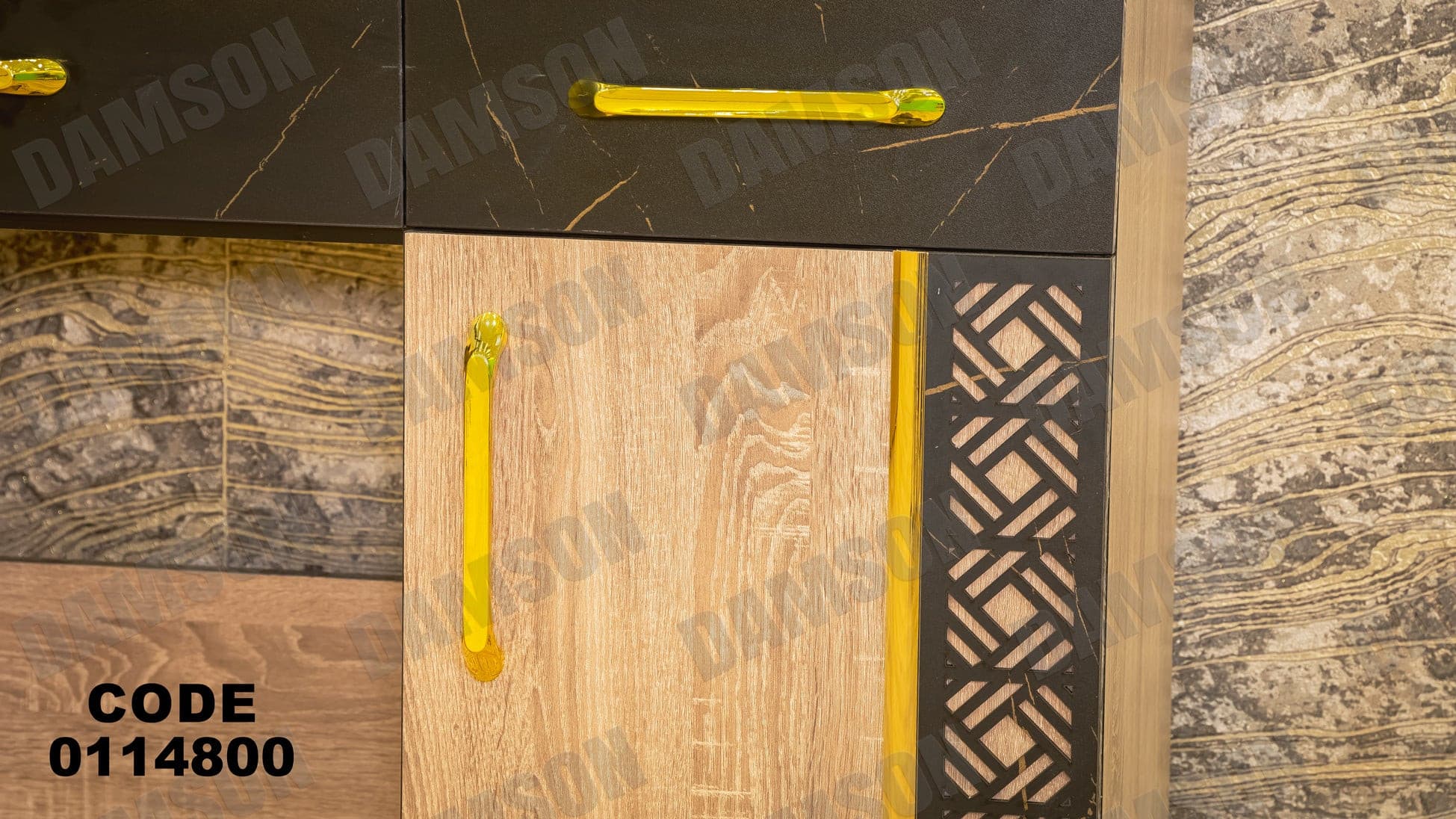غرفة نوم ماستر 148 - Damson Furnitureغرفة نوم ماستر 148