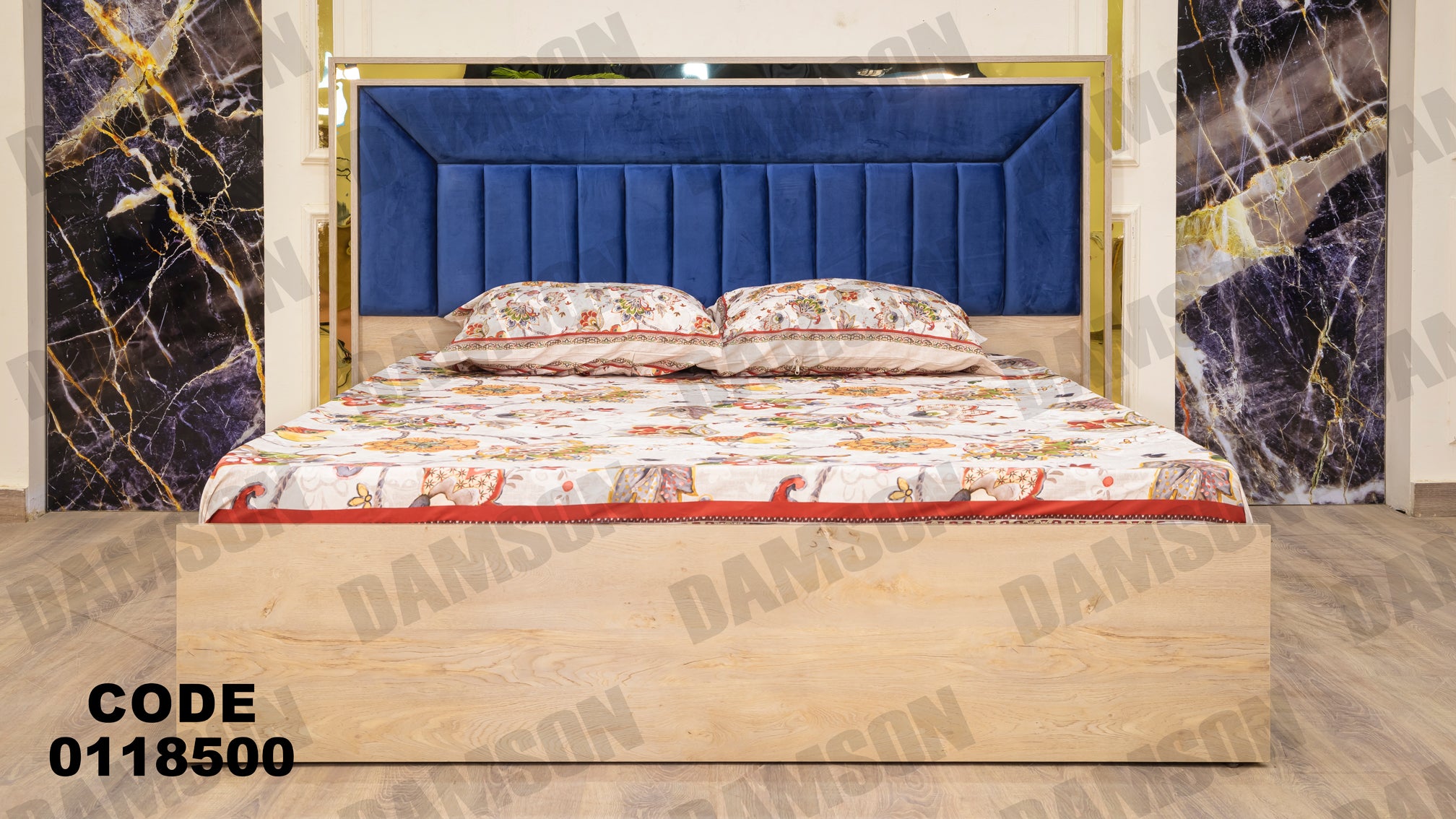 غرفة نوم ماستر 185 - Damson Furnitureغرفة نوم ماستر 185