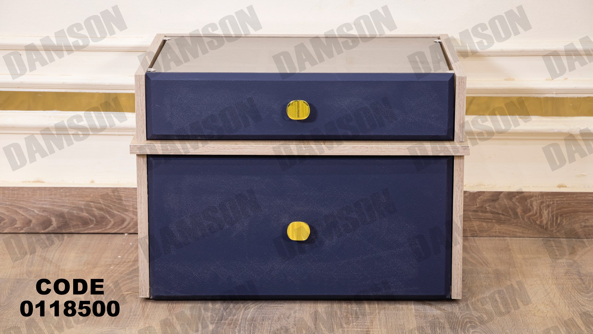 غرفة نوم ماستر 185 - Damson Furnitureغرفة نوم ماستر 185