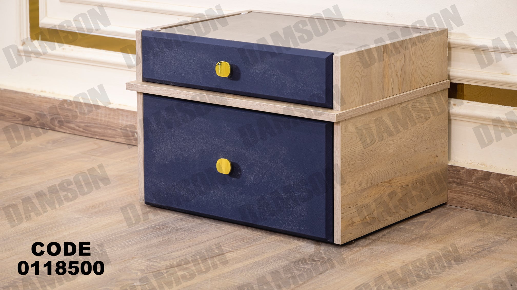 غرفة نوم ماستر 185 - Damson Furnitureغرفة نوم ماستر 185