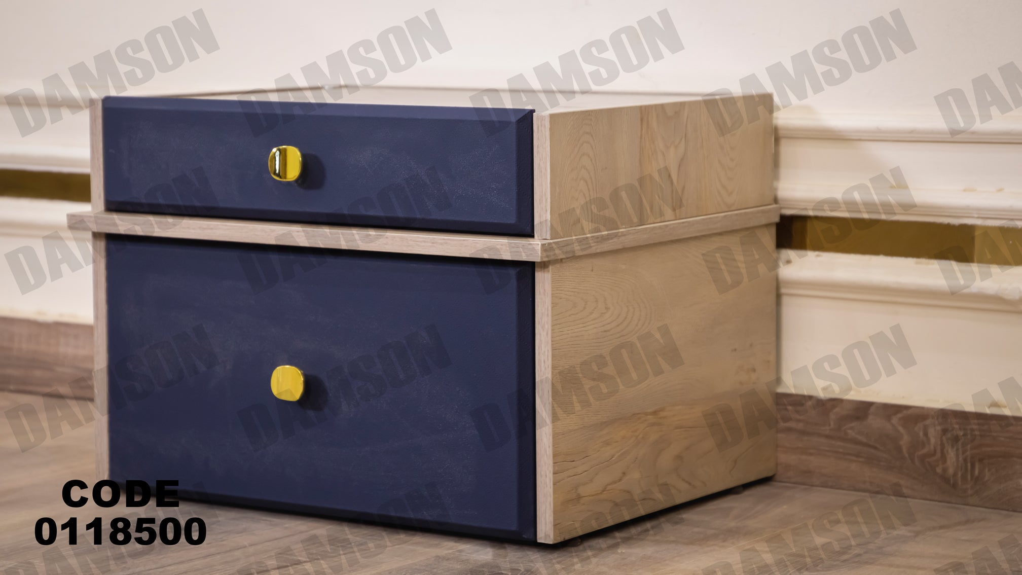 غرفة نوم ماستر 185 - Damson Furnitureغرفة نوم ماستر 185