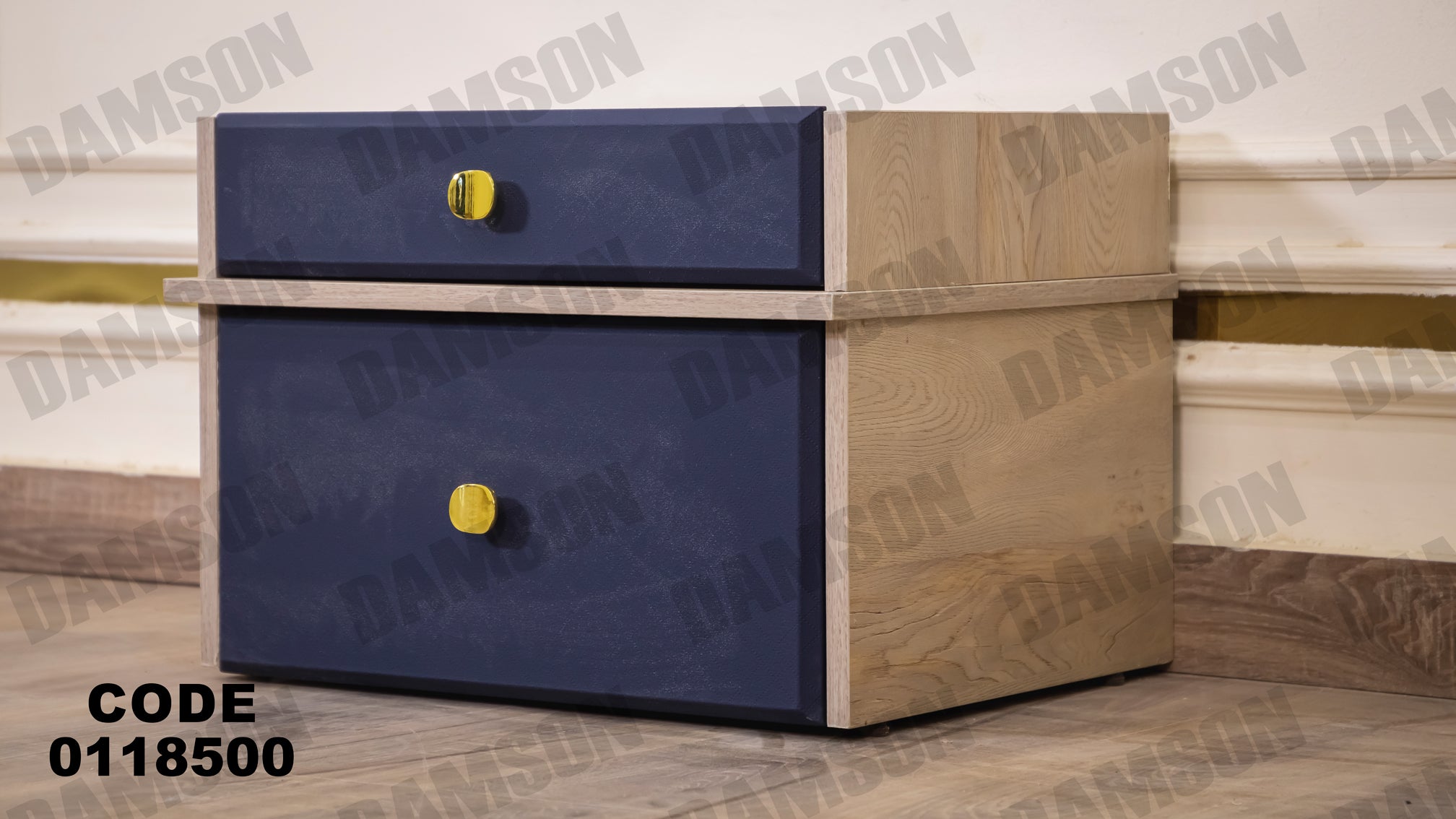 غرفة نوم ماستر 185 - Damson Furnitureغرفة نوم ماستر 185