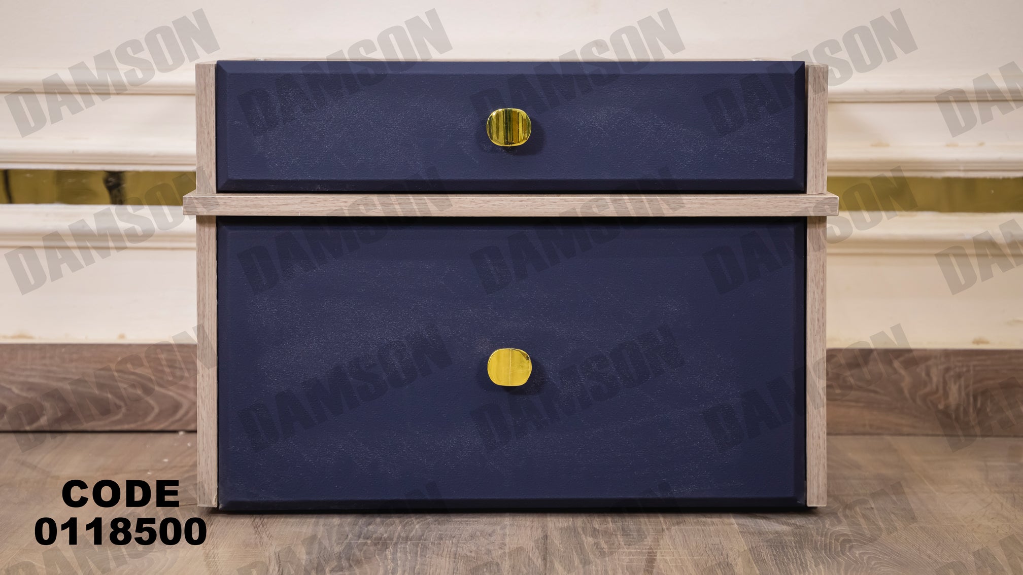 غرفة نوم ماستر 185 - Damson Furnitureغرفة نوم ماستر 185