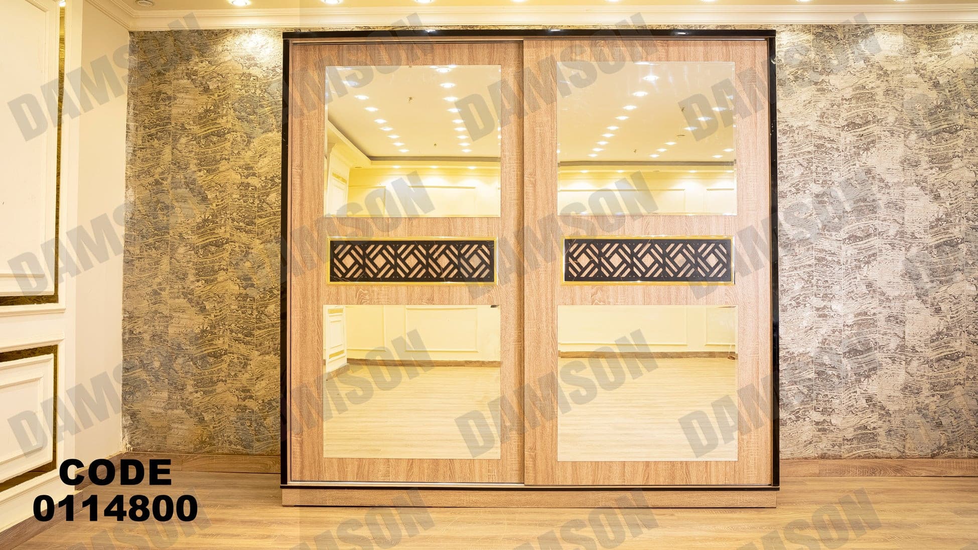 غرفة نوم ماستر 148 - Damson Furnitureغرفة نوم ماستر 148