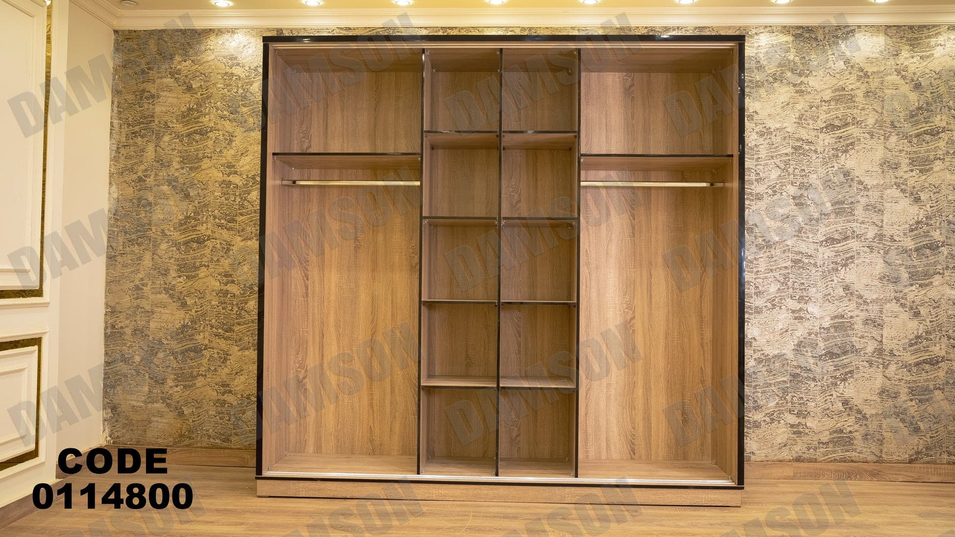 غرفة نوم ماستر 148 - Damson Furnitureغرفة نوم ماستر 148