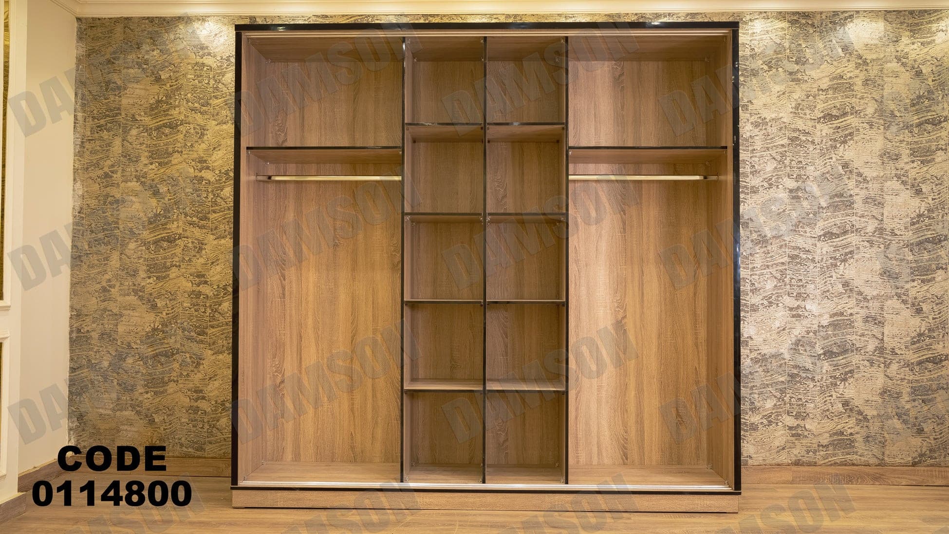 غرفة نوم ماستر 148 - Damson Furnitureغرفة نوم ماستر 148