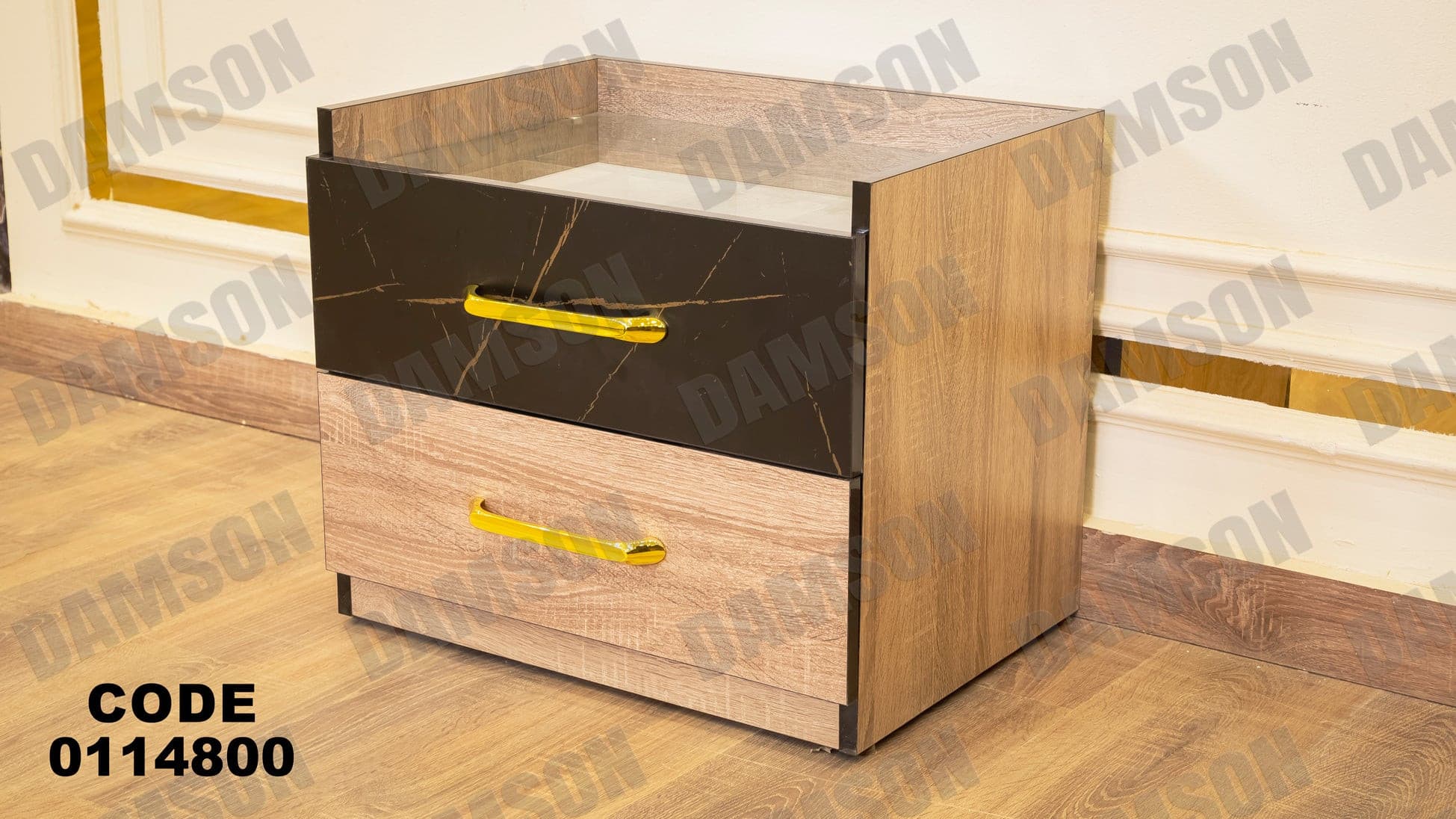 غرفة نوم ماستر 148 - Damson Furnitureغرفة نوم ماستر 148