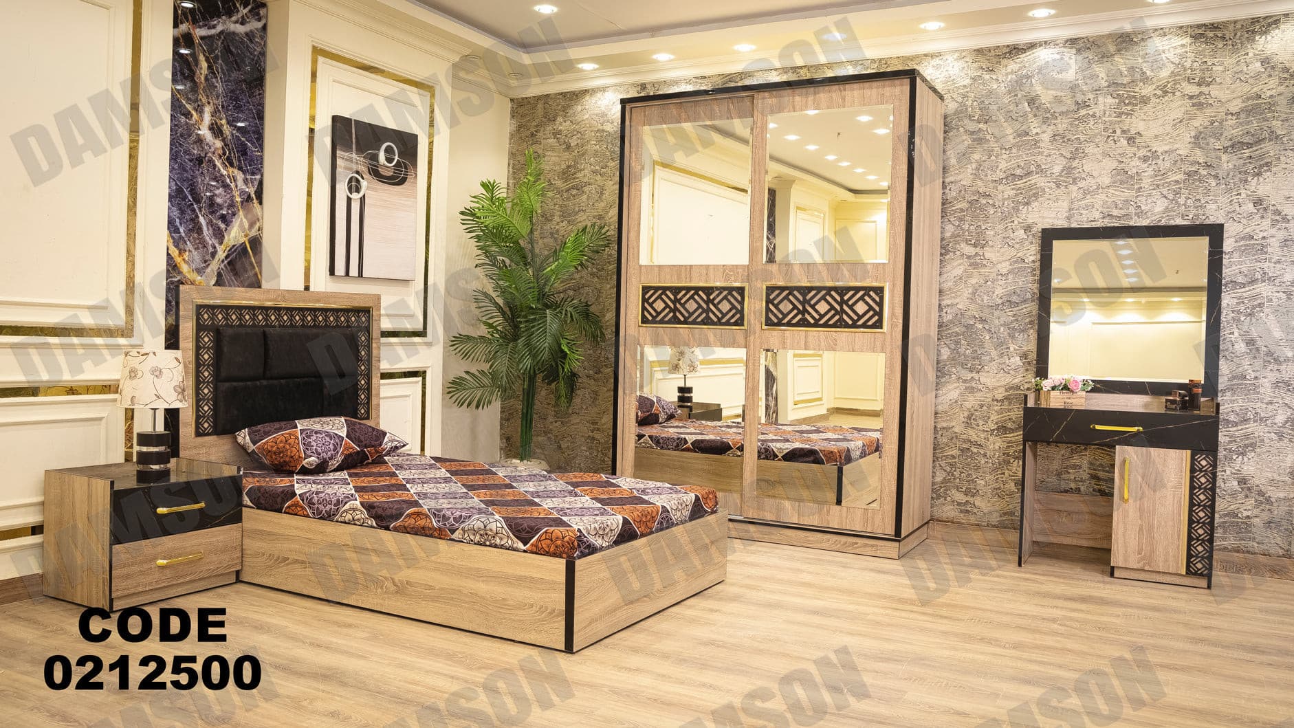 غرفة نوم أطفال 125 - Damson Furnitureغرفة نوم أطفال 125