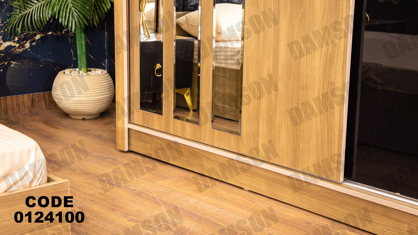 غرفة نوم ماستر 241 - Damson Furnitureغرفة نوم ماستر 241