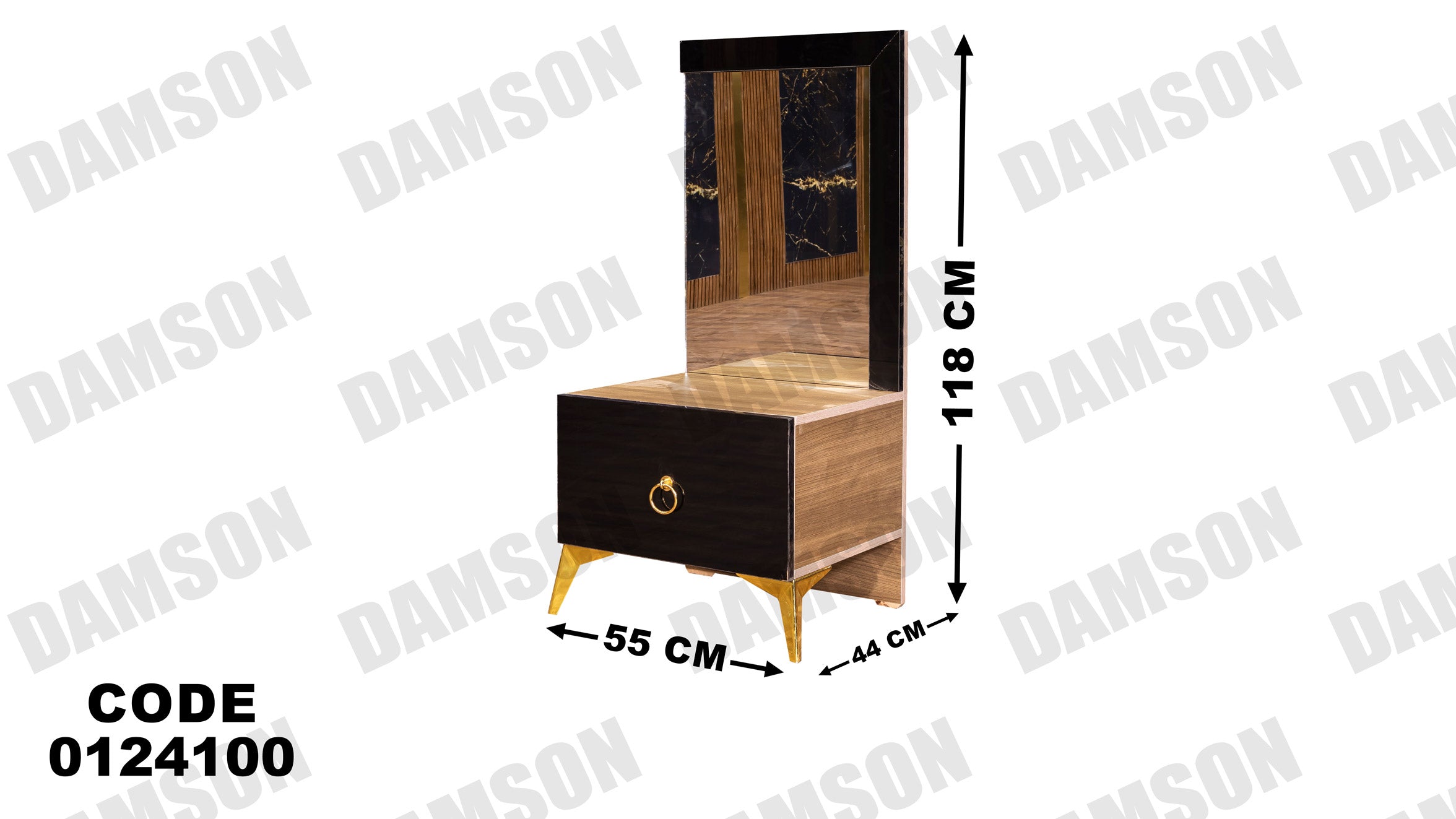 غرفة نوم ماستر 241 - Damson Furnitureغرفة نوم ماستر 241