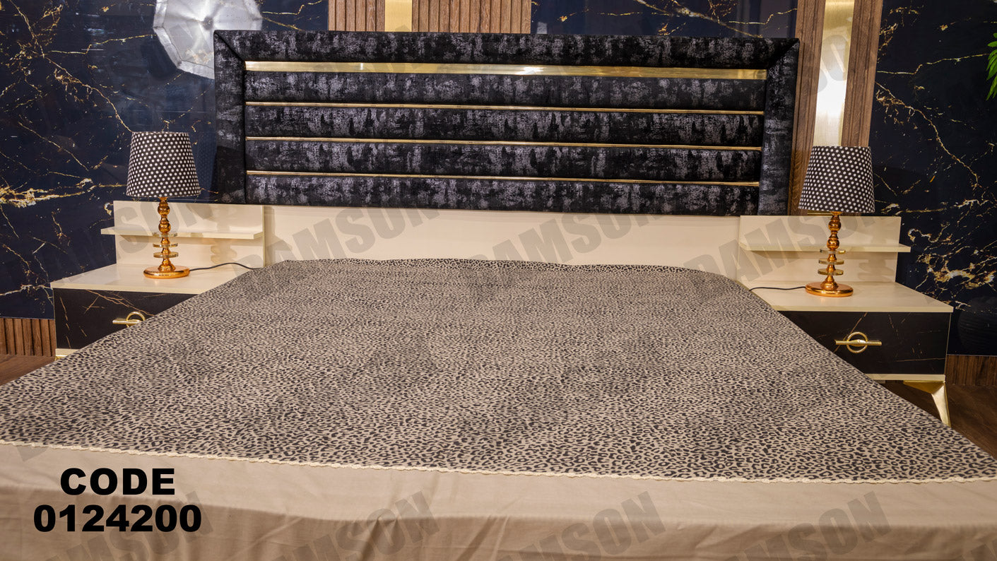 غرفة نوم ماستر 242 - Damson Furnitureغرفة نوم ماستر 242