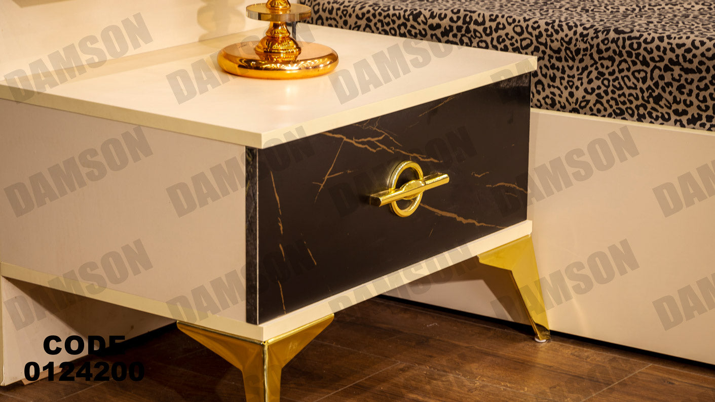 غرفة نوم ماستر 242 - Damson Furnitureغرفة نوم ماستر 242