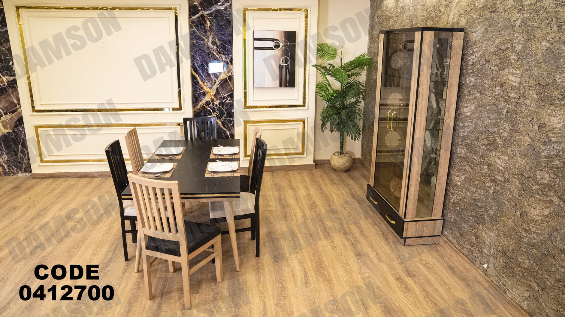 غرفة سفره 127 - Damson Furnitureغرفة سفره 127