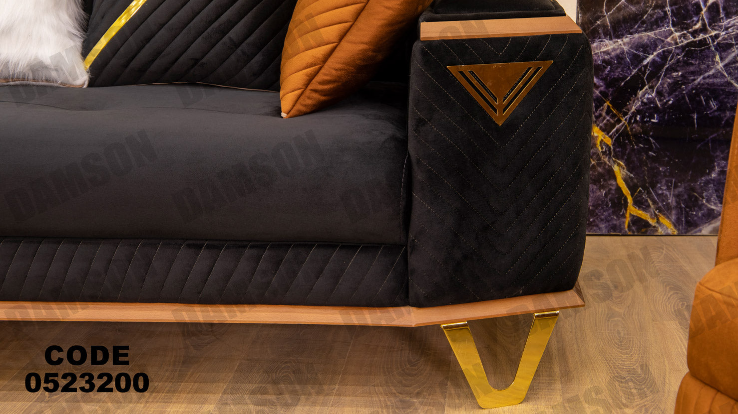 انترية سرير 232