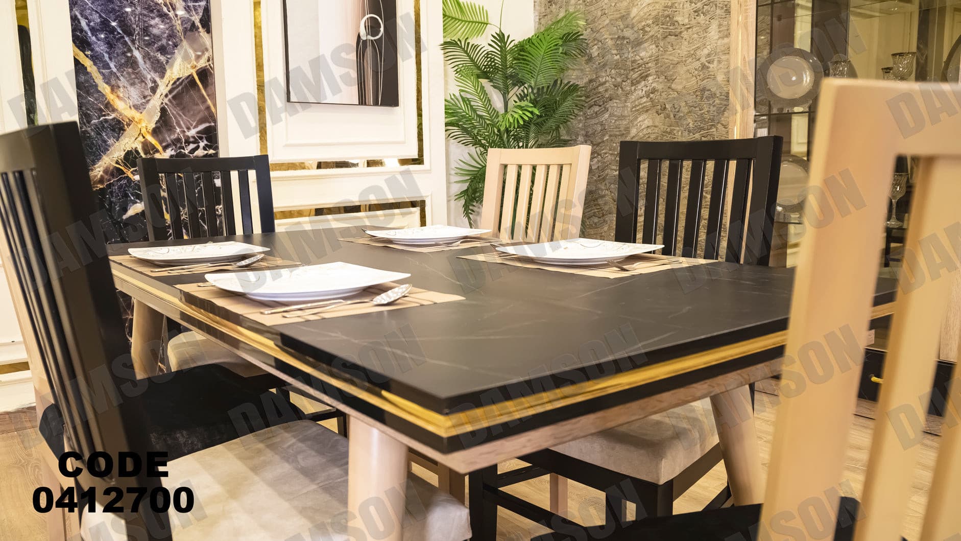 غرفة سفره 127 - Damson Furnitureغرفة سفره 127