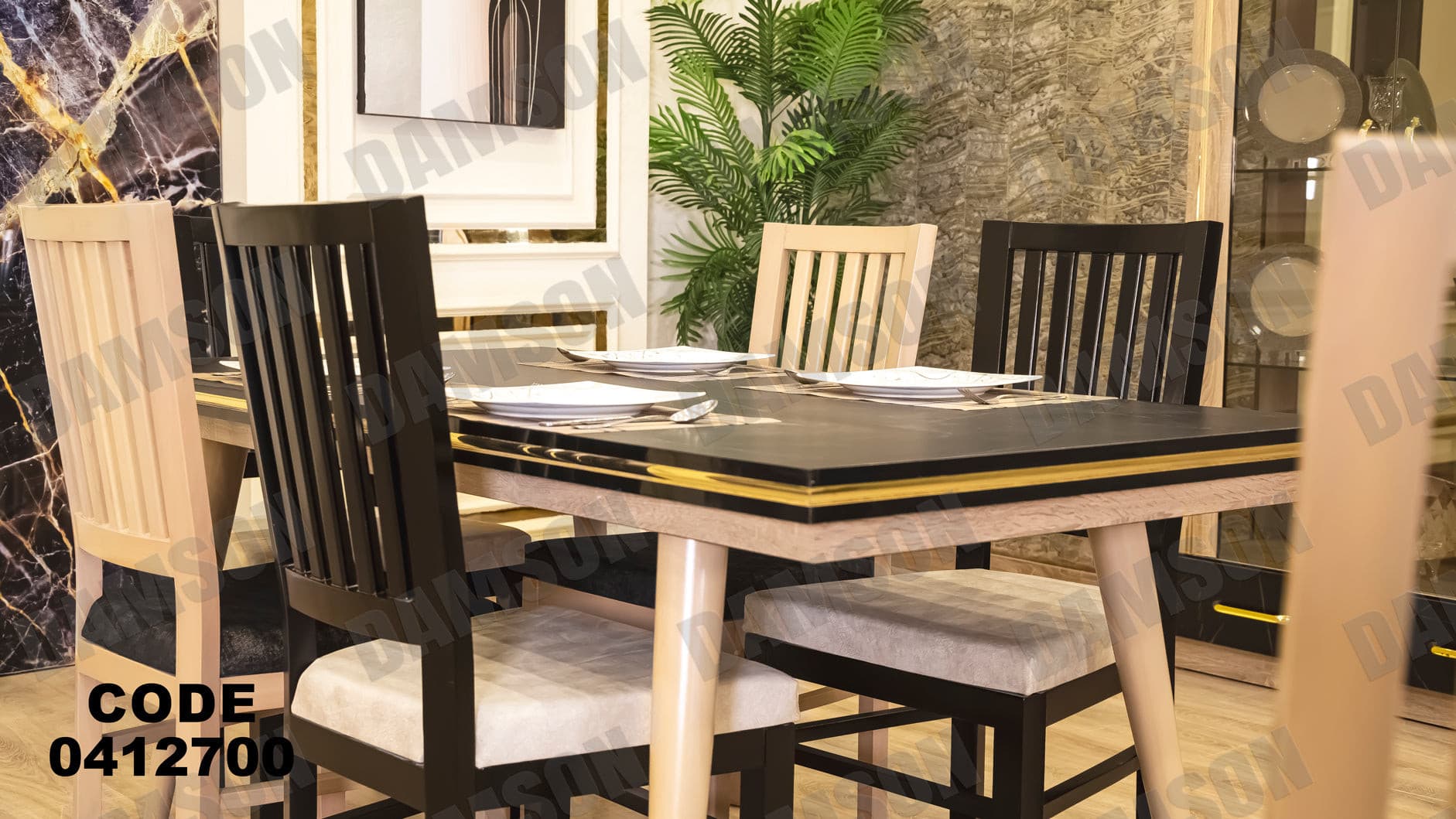 غرفة سفره 127 - Damson Furnitureغرفة سفره 127