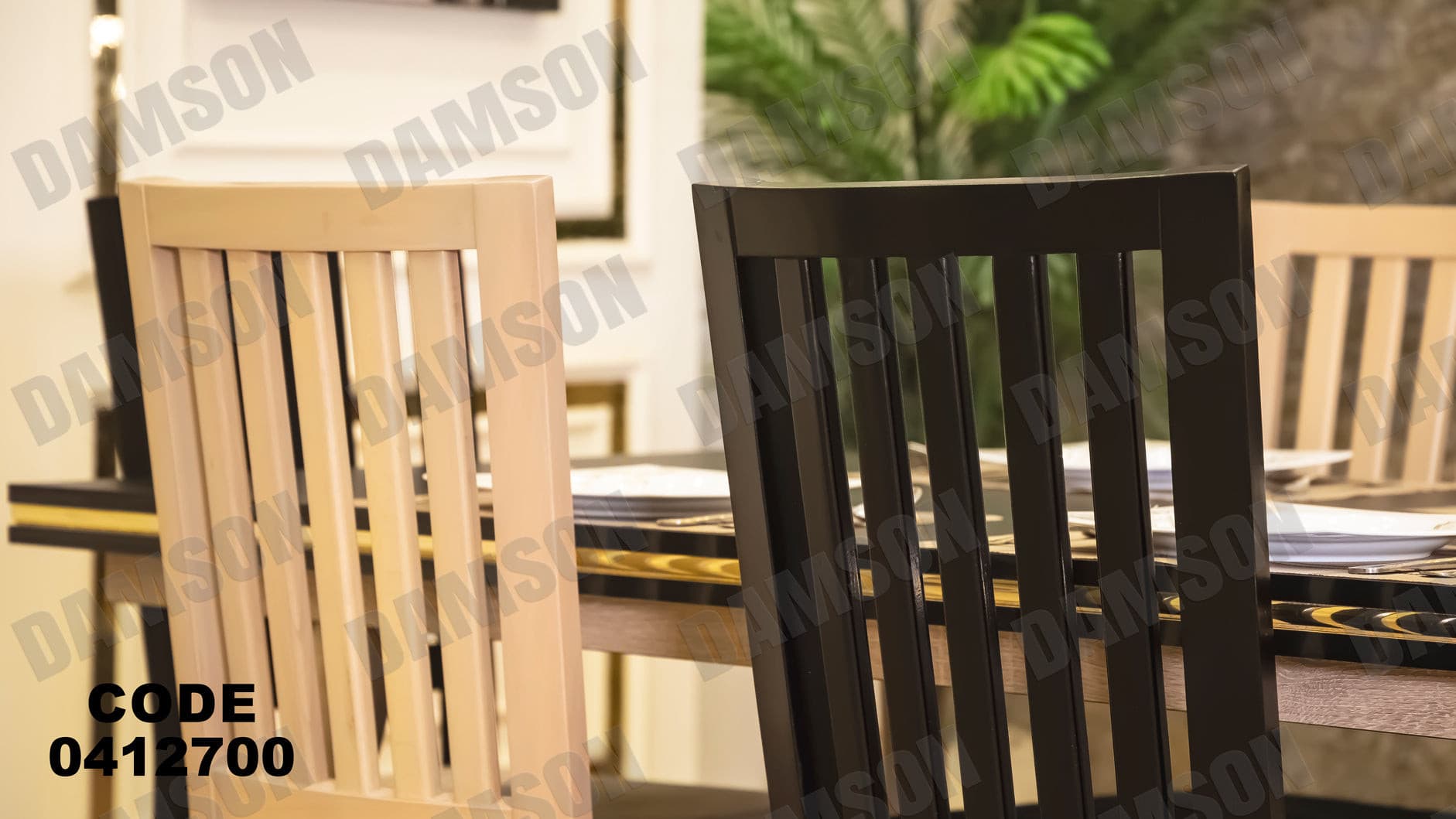 غرفة سفره 127 - Damson Furnitureغرفة سفره 127