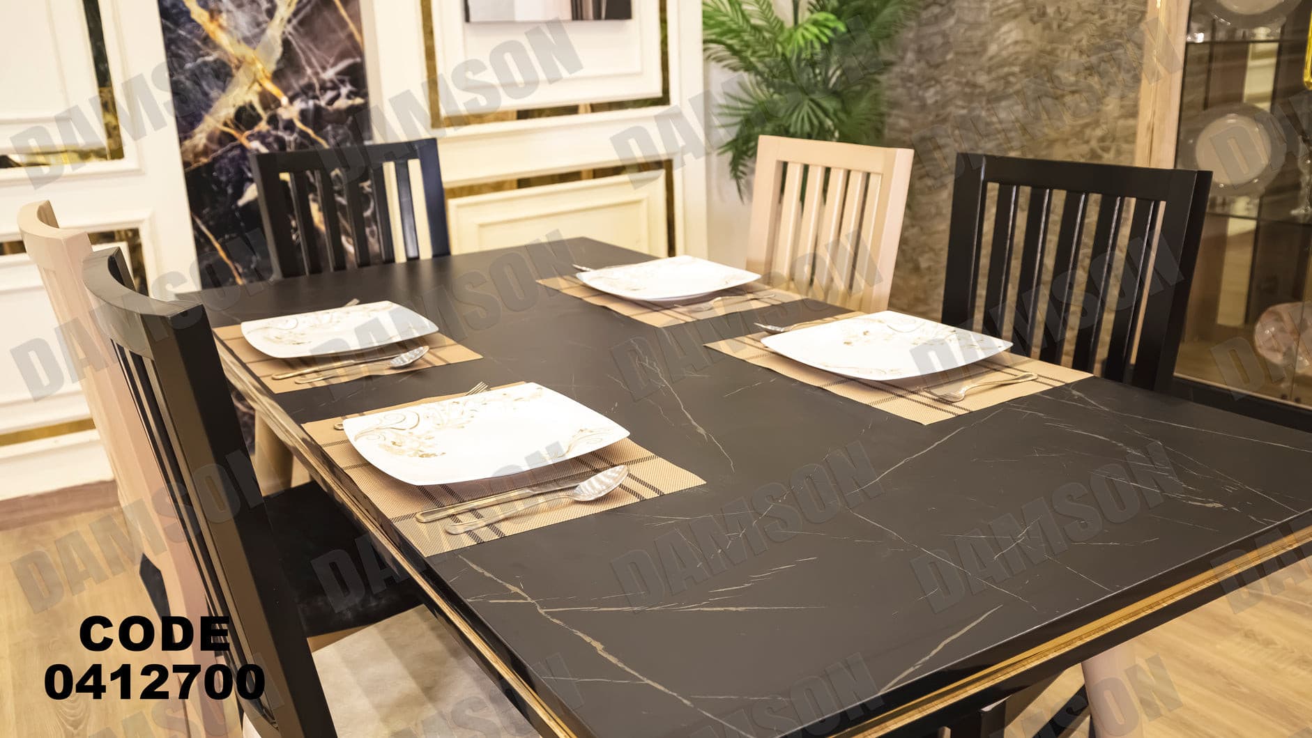 غرفة سفره 127 - Damson Furnitureغرفة سفره 127