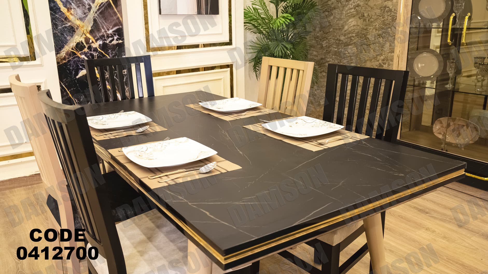 غرفة سفره 127 - Damson Furnitureغرفة سفره 127