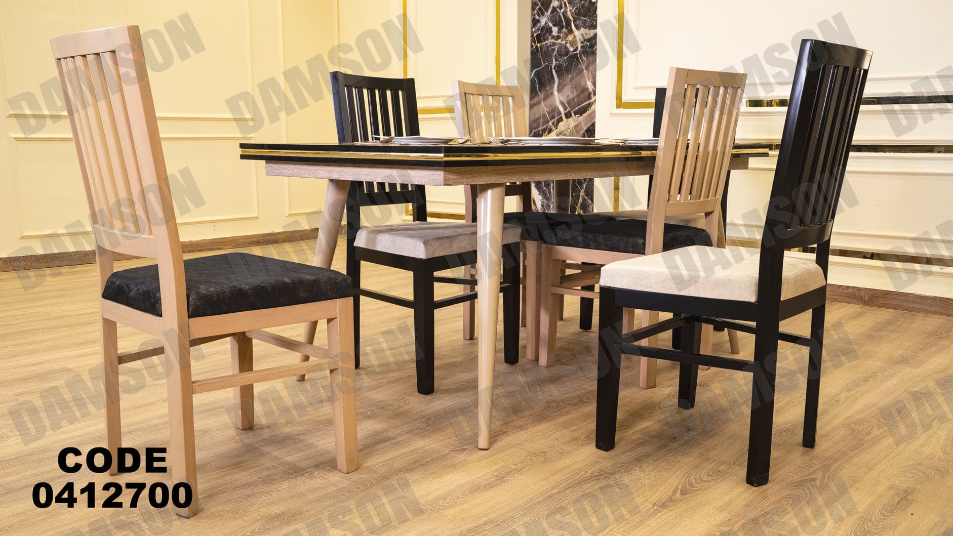 غرفة سفره 127 - Damson Furnitureغرفة سفره 127