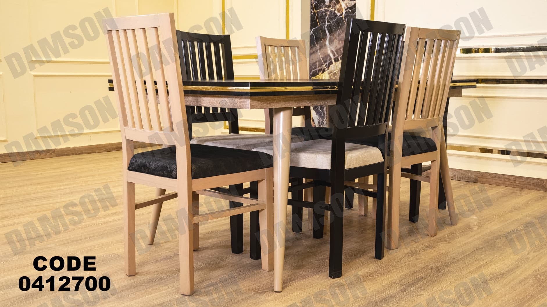 غرفة سفره 127 - Damson Furnitureغرفة سفره 127