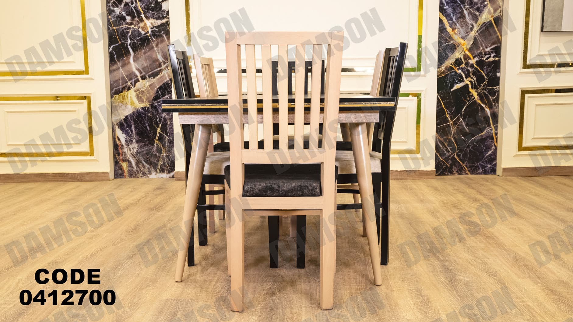 غرفة سفره 127 - Damson Furnitureغرفة سفره 127