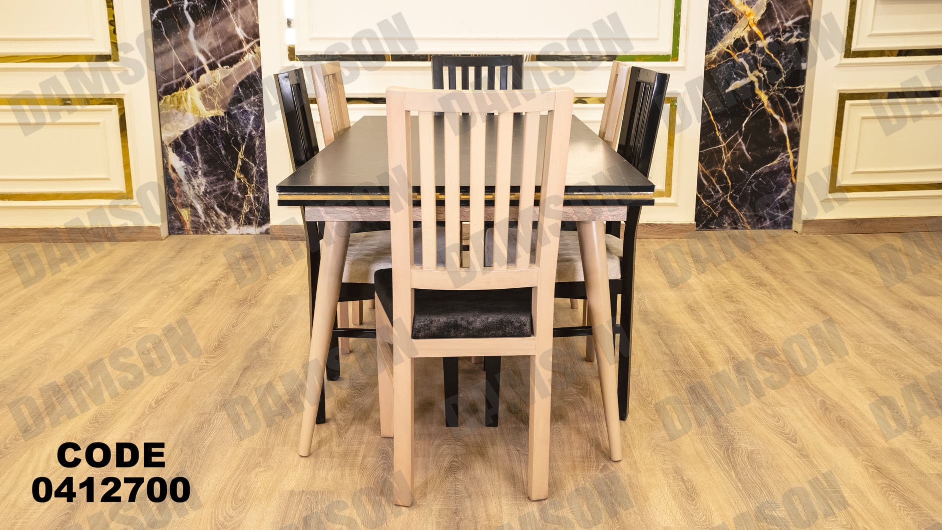 غرفة سفره 127 - Damson Furnitureغرفة سفره 127