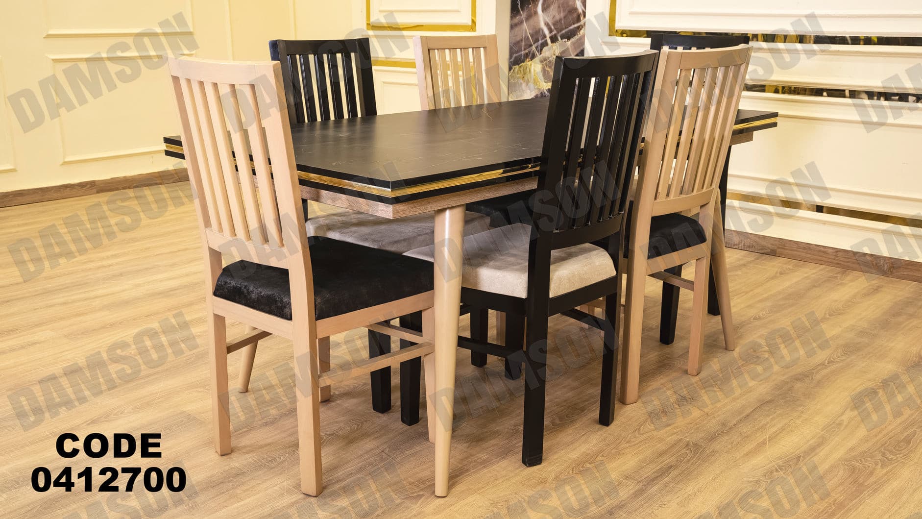 غرفة سفره 127 - Damson Furnitureغرفة سفره 127