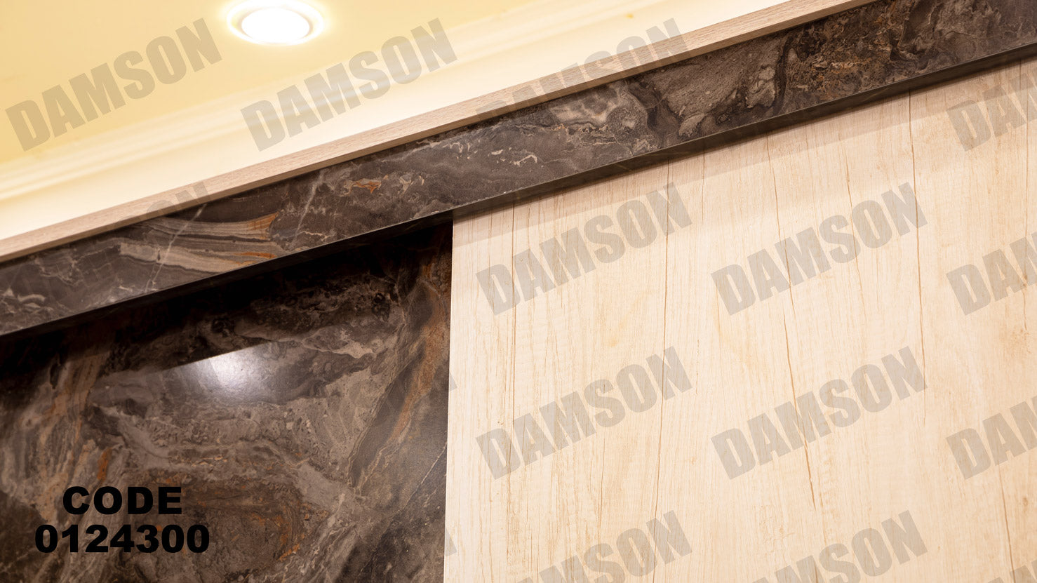 غرفة نوم ماستر 243 - Damson Furnitureغرفة نوم ماستر 243
