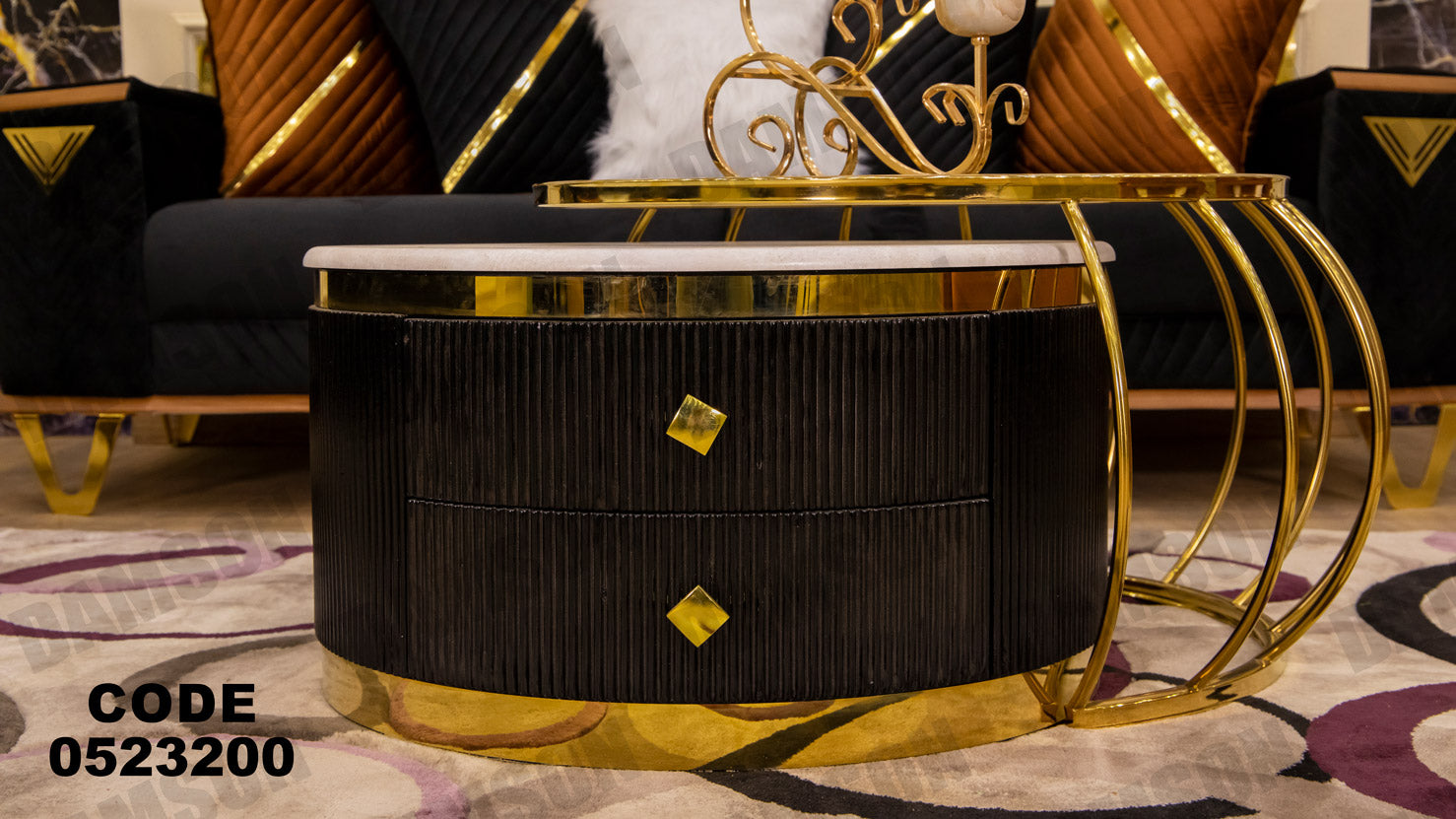 انترية سرير 232