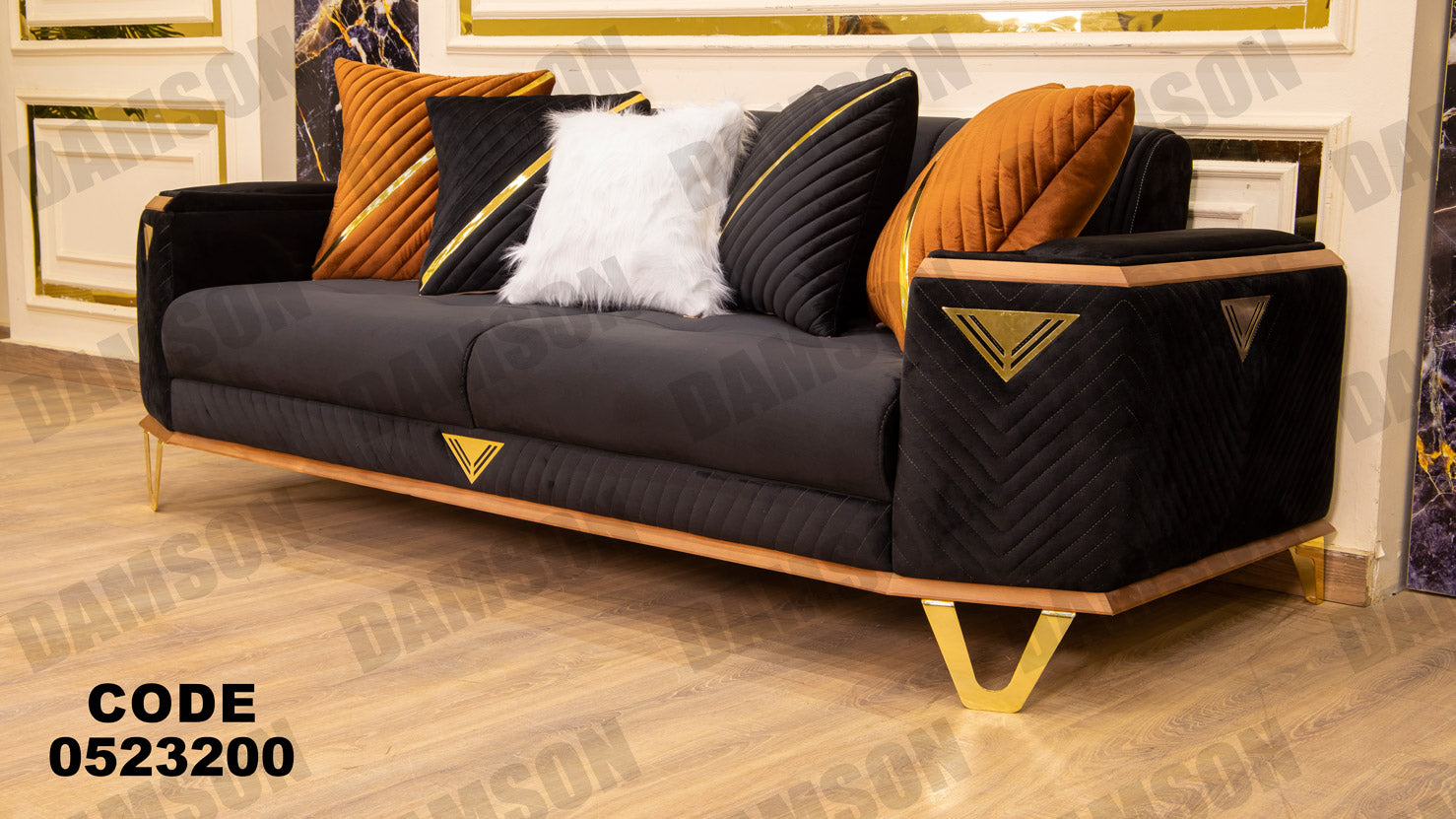 انتريه من دامسون للاثاث المنزلى انتريهات