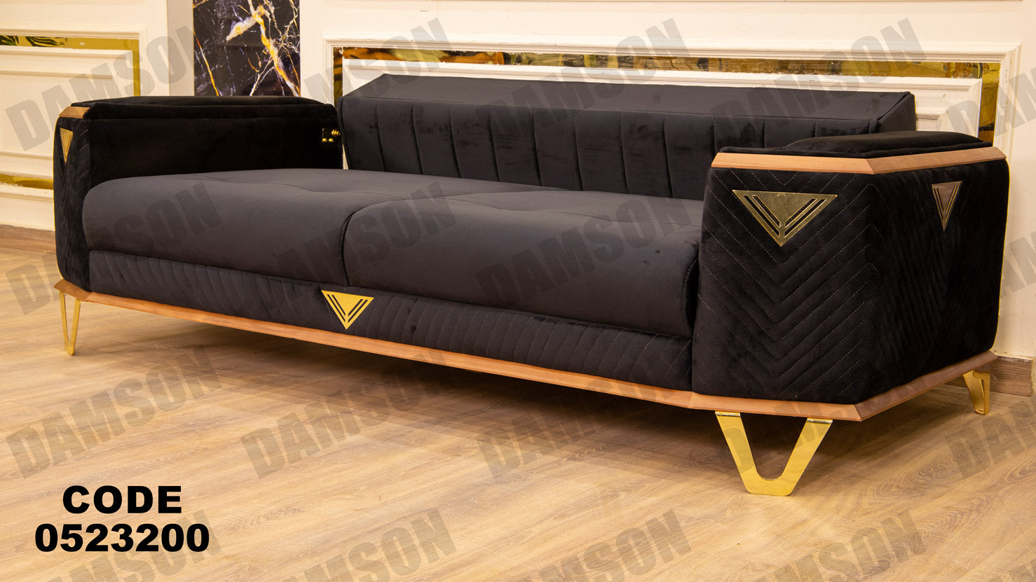 انتريه من دامسون للاثاث المنزلى انتريهات