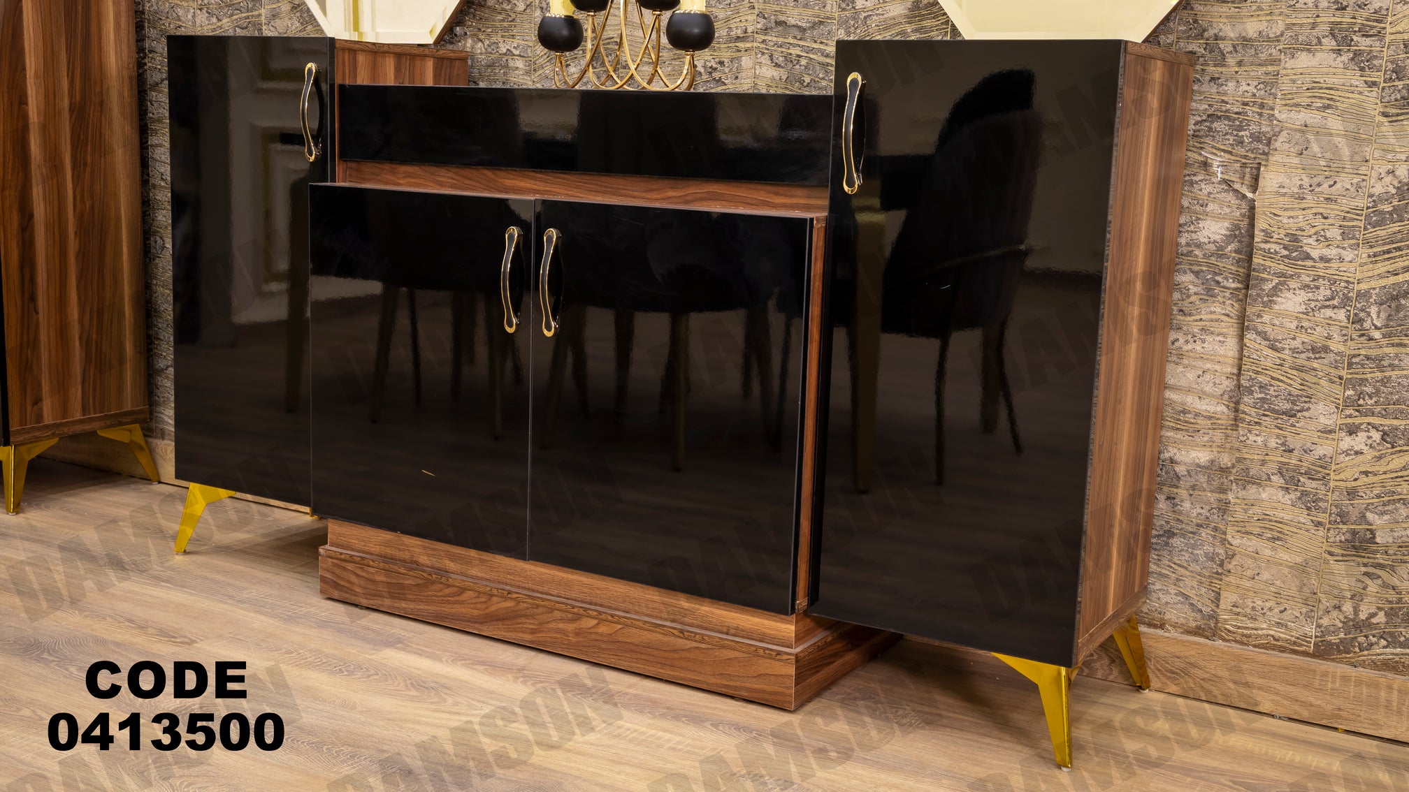 غرفة سفرة 135 - Damson Furnitureغرفة سفرة 135