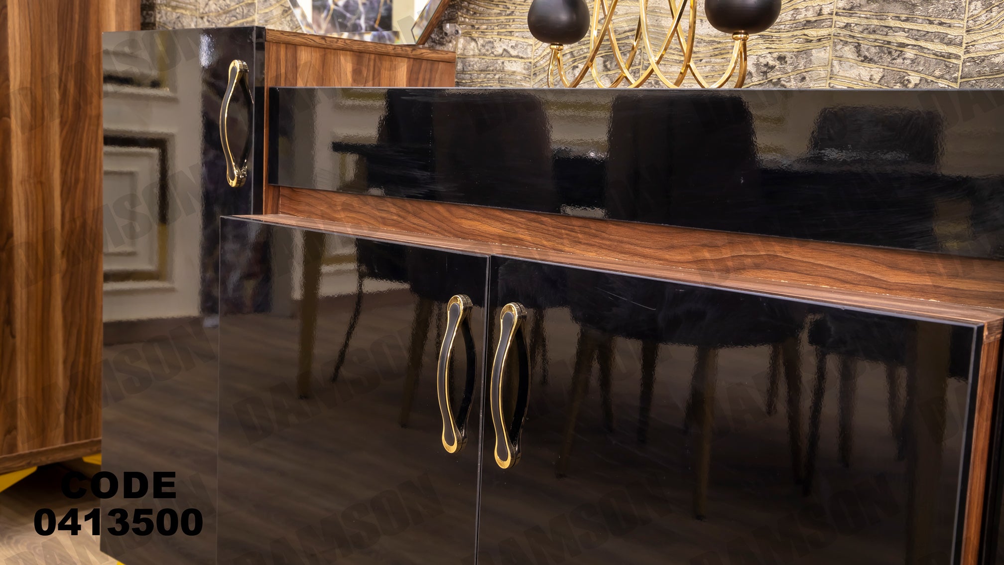 غرفة سفرة 135 - Damson Furnitureغرفة سفرة 135