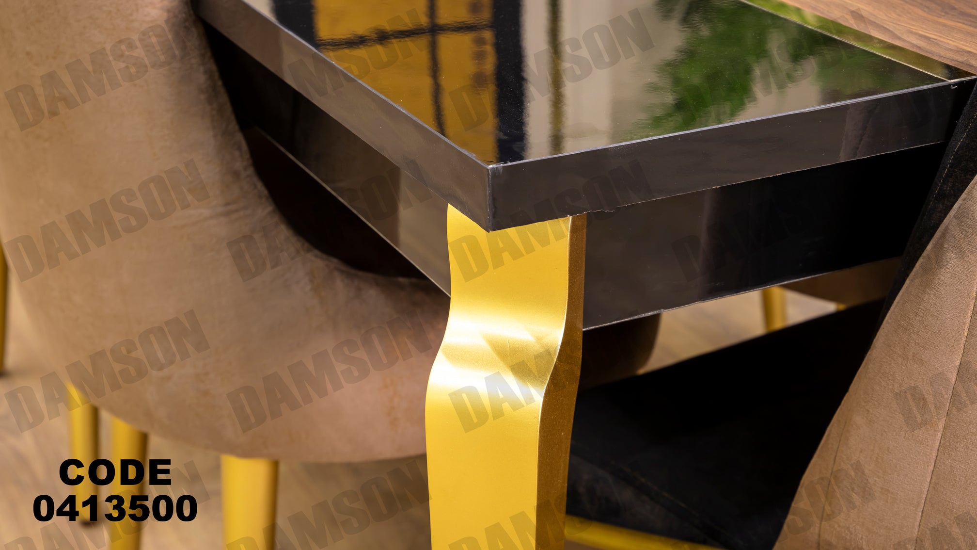 غرفة سفرة 135 - Damson Furnitureغرفة سفرة 135