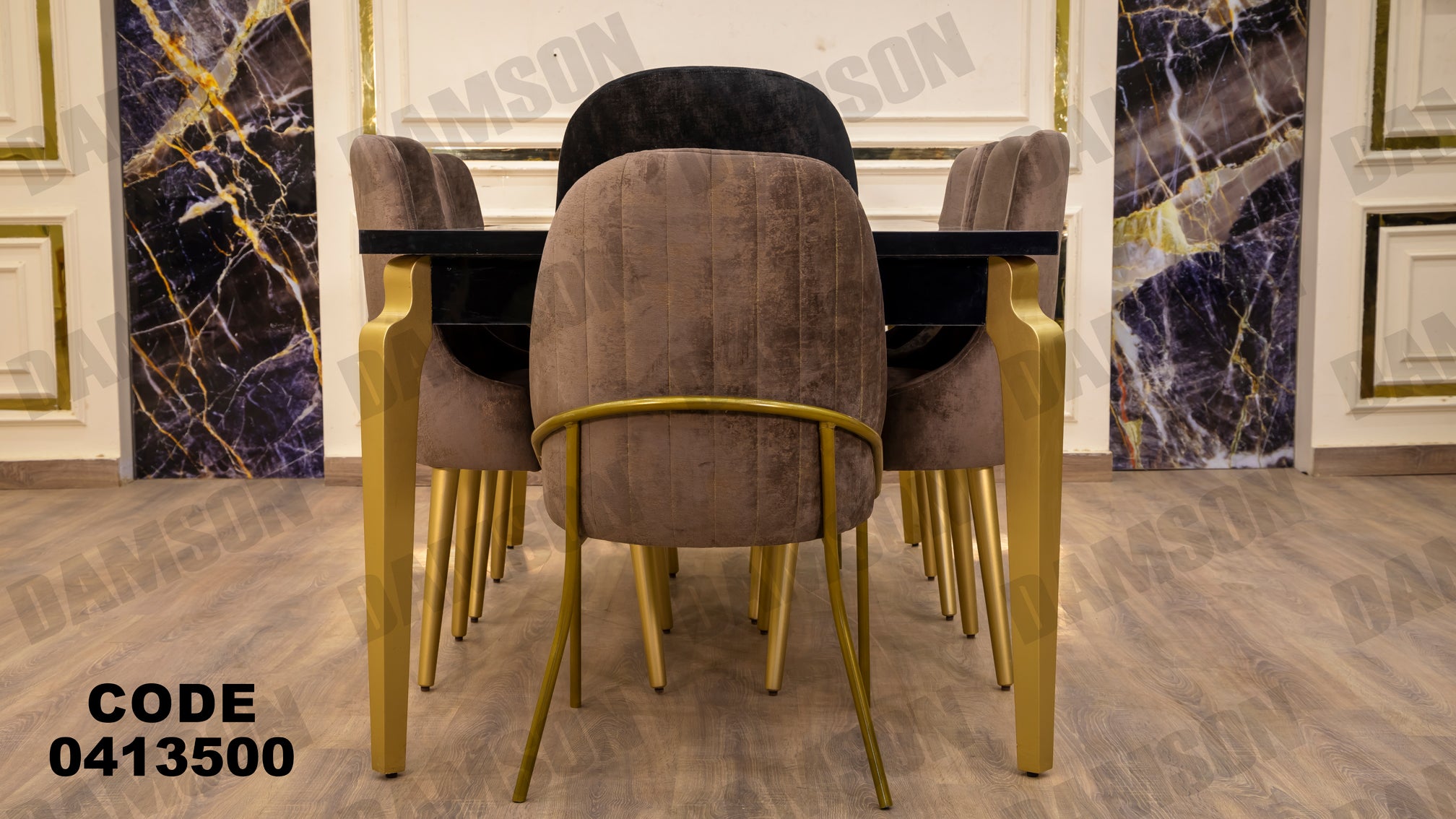 غرفة سفرة 135 - Damson Furnitureغرفة سفرة 135