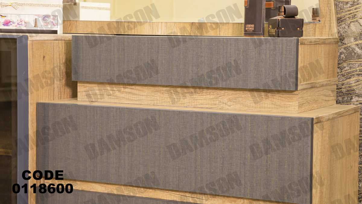 غرفة نوم ماستر 186 - Damson Furnitureغرفة نوم ماستر 186