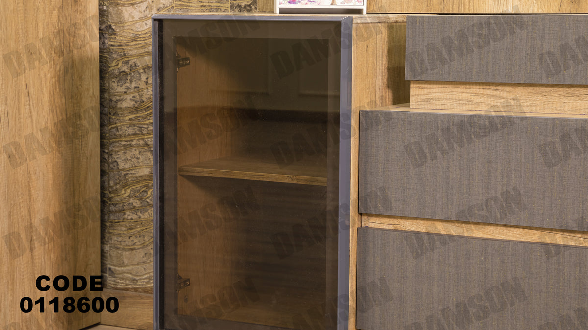 غرفة نوم ماستر 186 - Damson Furnitureغرفة نوم ماستر 186