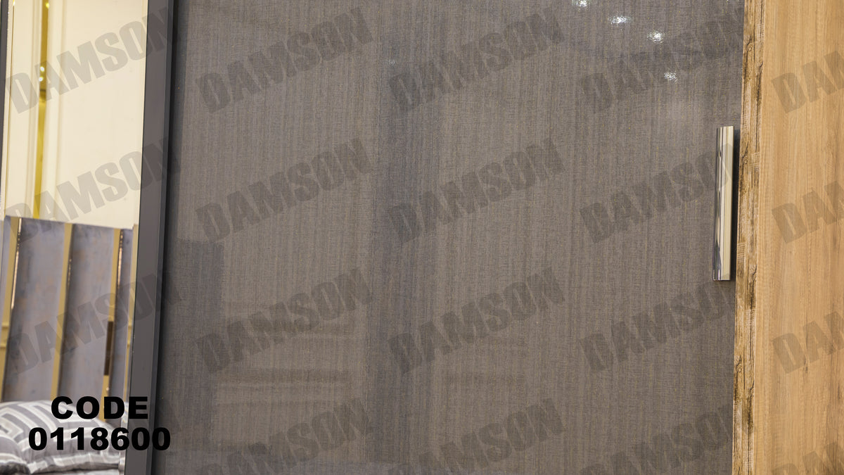 غرفة نوم ماستر 186 - Damson Furnitureغرفة نوم ماستر 186
