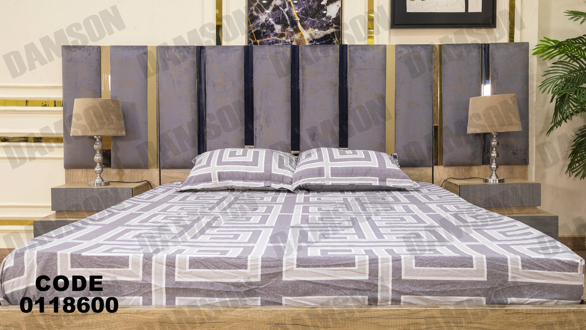 غرفة نوم ماستر 186 - Damson Furnitureغرفة نوم ماستر 186