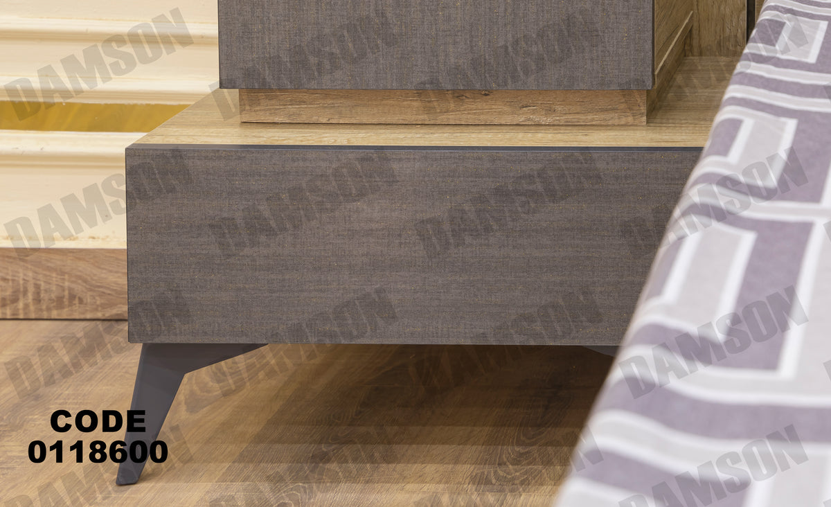 غرفة نوم ماستر 186 - Damson Furnitureغرفة نوم ماستر 186