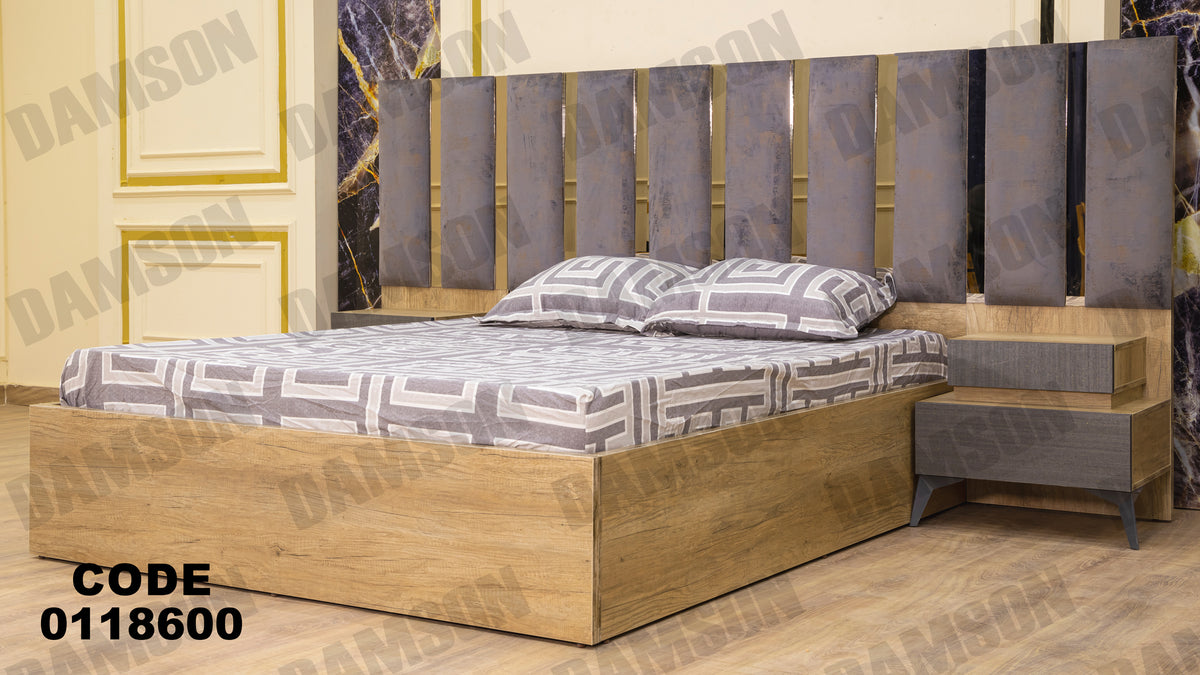 غرفة نوم ماستر 186 - Damson Furnitureغرفة نوم ماستر 186