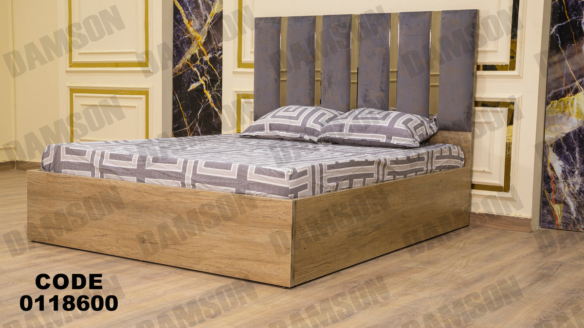 غرفة نوم ماستر 186 - Damson Furnitureغرفة نوم ماستر 186